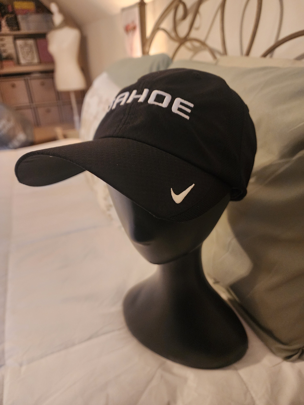 Officially Licensed GM TAHOE Nike Baseball Cap - New With Tags